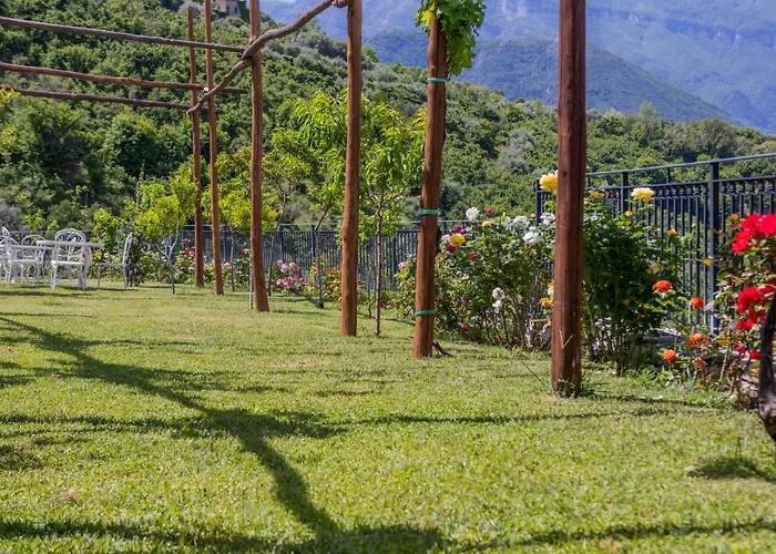 Pensjonat Palmentiello