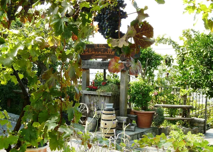 Pensjonat Palmentiello